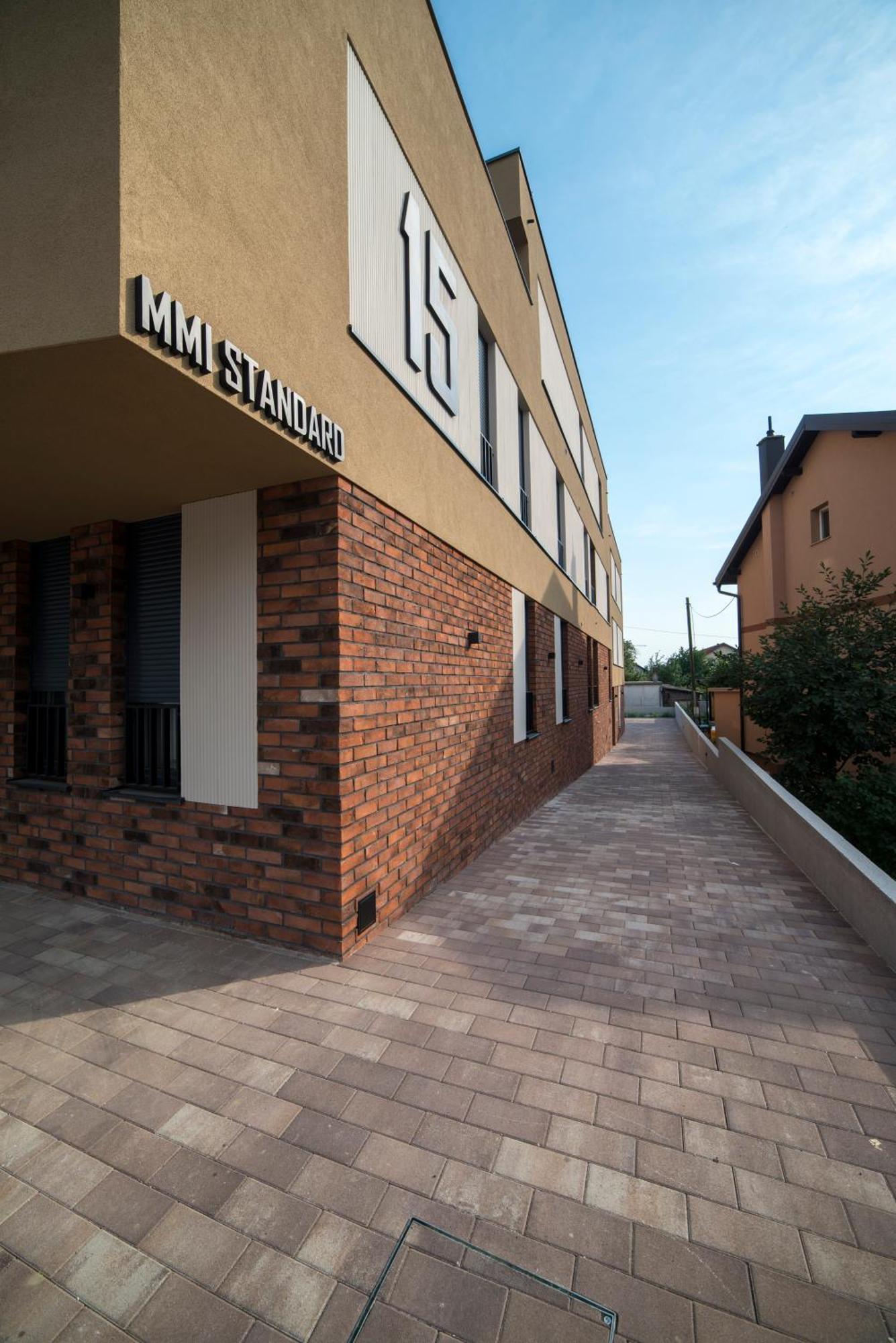Apartment Lemm 500M From The Arena Zagreb Exterior foto